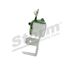Résistance, pulseur d'air habitacle STORM QUALITY PARTS STO970511