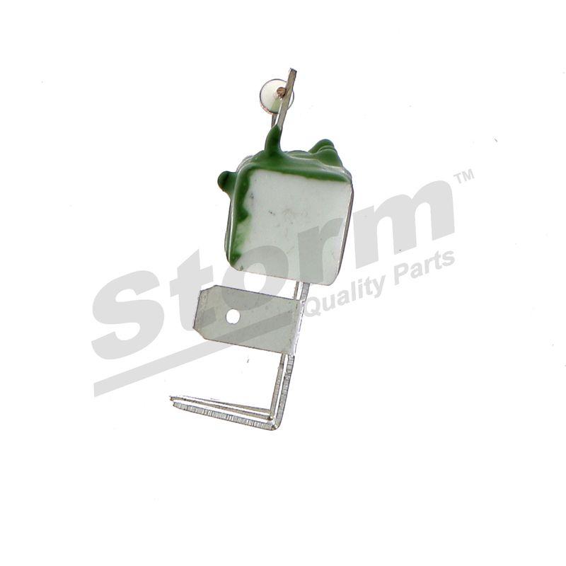 Résistance, pulseur d'air habitacle STORM QUALITY PARTS STO970511