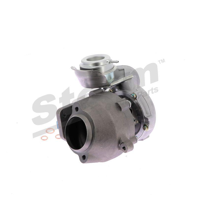 Turbocompresseur, suralimentation STORM QUALITY PARTS 89195
