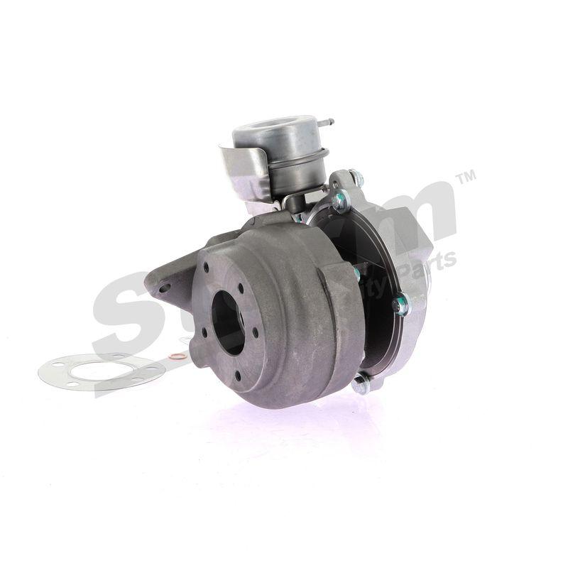 Turbocompresseur, suralimentation STORM QUALITY PARTS 89202