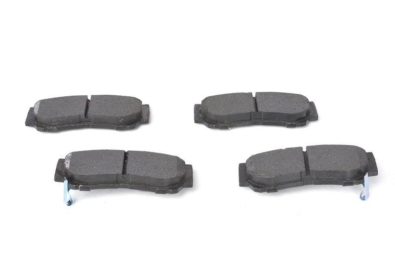Kit de plaquettes de frein, frein à disque BOSCH 0 986 494 230