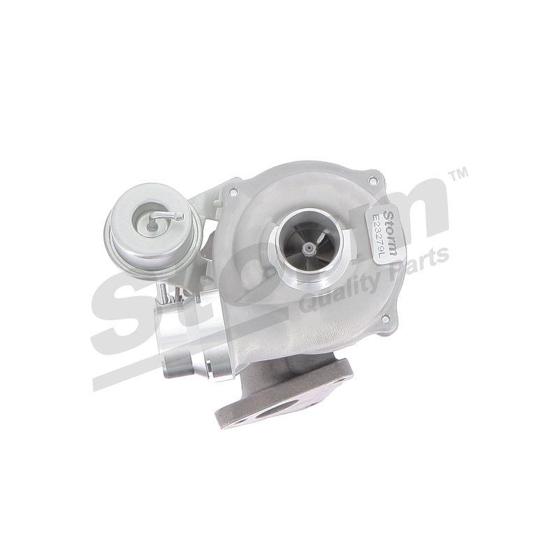 Turbocompresseur, suralimentation STORM QUALITY PARTS 89205
