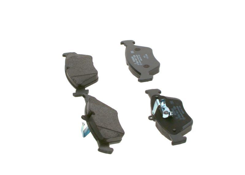 Kit de plaquettes de frein, frein à disque BOSCH 0 986 461 129