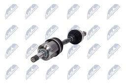 Arbre de transmission NTY NPW-FR-210