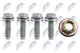 Kit de réparation, moyeu de roue NTY KLP-RE-027-Z