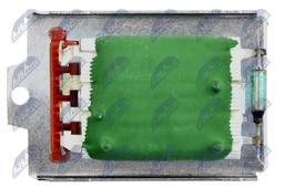 Résistance, pulseur d'air habitacle NTY ERD-VW-003