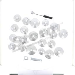 Kit clé coiffe pour filtre à huile STORM QUALITY PARTS 555509