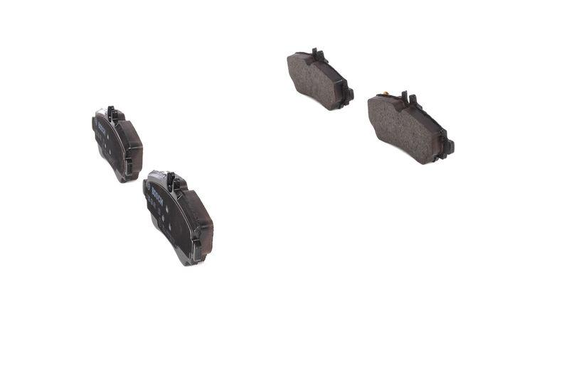 Kit de plaquettes de frein, frein à disque BOSCH 0 986 424 470