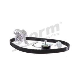 Pompe à eau + kit de courroie crantée STORM QUALITY PARTS 5550579KP