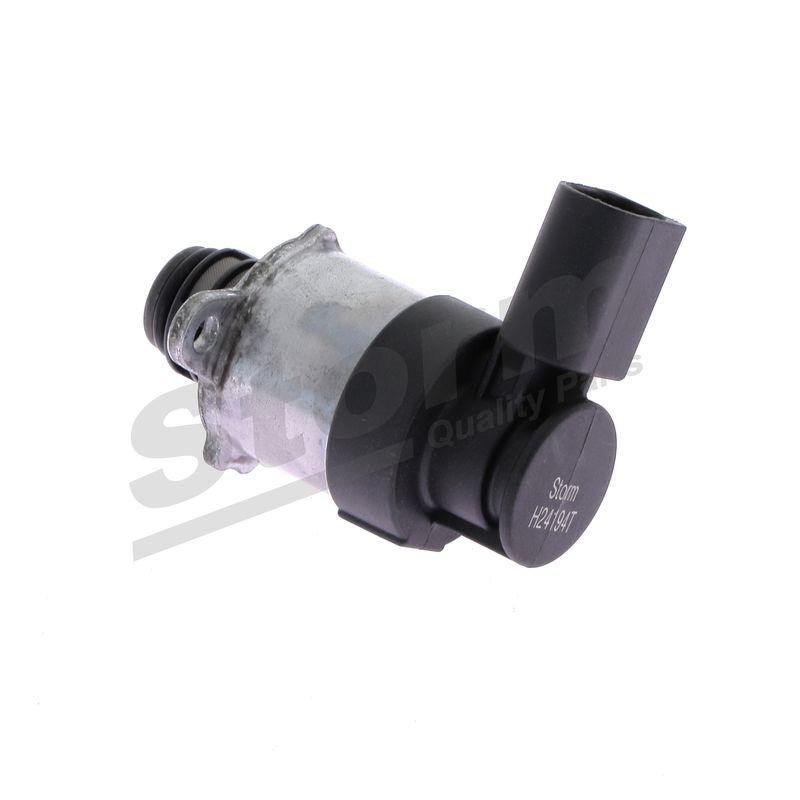 Régulateur, quantité de carburant (système à rampe commune) STORM QUALITY PARTS STO102203