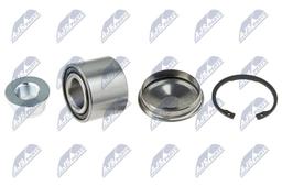 Kit de roulements de roue NTY KLT-NS-071