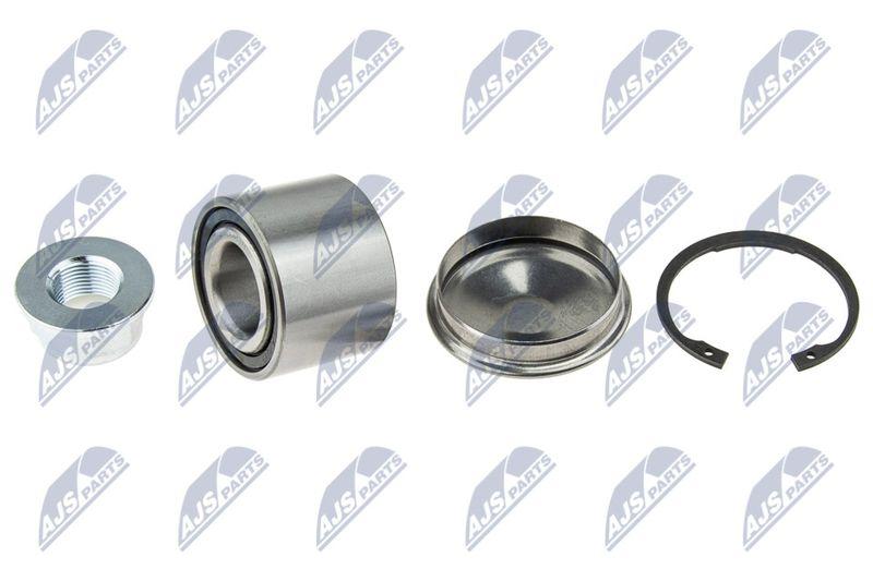 Kit de roulements de roue NTY KLT-NS-071