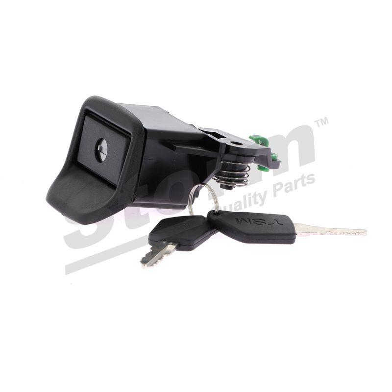 Serrure de capot de coffre STORM QUALITY PARTS 79029