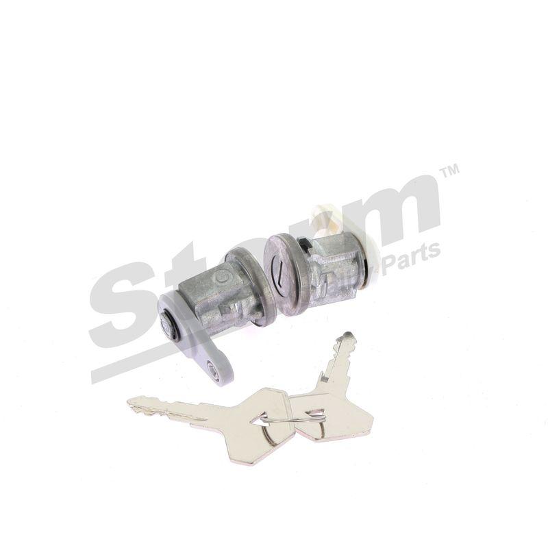 Jeu de cylindres de serrures STORM QUALITY PARTS 81025