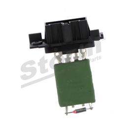 Résistance, pulseur d'air habitacle STORM QUALITY PARTS 699001