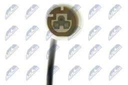Contact d'avertissement, usure des plaquettes de frein NTY HCZ-BM-019