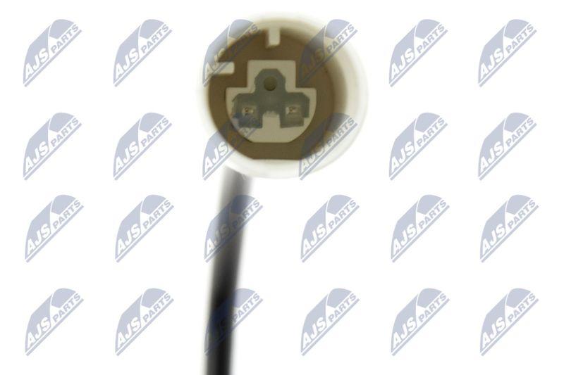 Contact d'avertissement, usure des plaquettes de frein NTY HCZ-BM-019