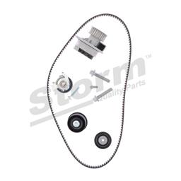 Pompe à eau + kit de courroie crantée STORM QUALITY PARTS 904388KP