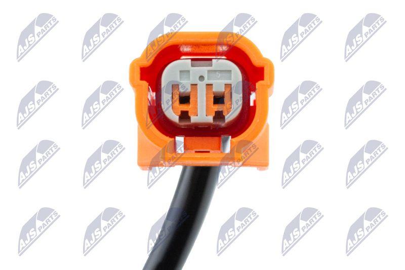 Capteur, vitesse de roue NTY HCA-HD-143