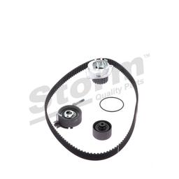 Pompe à eau + kit de courroie crantée STORM QUALITY PARTS 904470KP