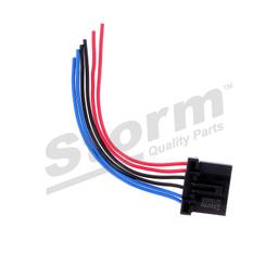 Kit réparation de câble, feu arrière STORM QUALITY PARTS 485100