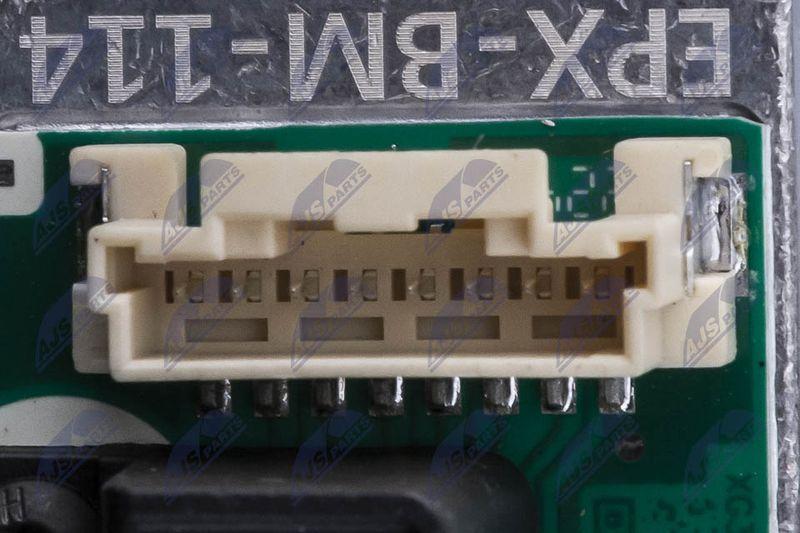 Appareil de commande, système d'éclairage NTY EPX-BM-114
