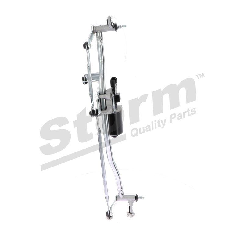 Moteur d'essuie-glace STORM QUALITY PARTS 2551003