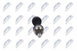 Arbre de transmission NTY NPW-FR-210