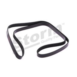 Courroie trapézoïdale à nervures STORM QUALITY PARTS STO6PK1840