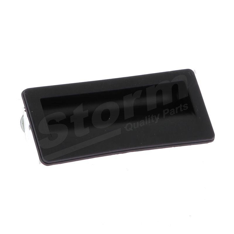 Touche, déverrouillage automatique du hayon STORM QUALITY PARTS 9702003