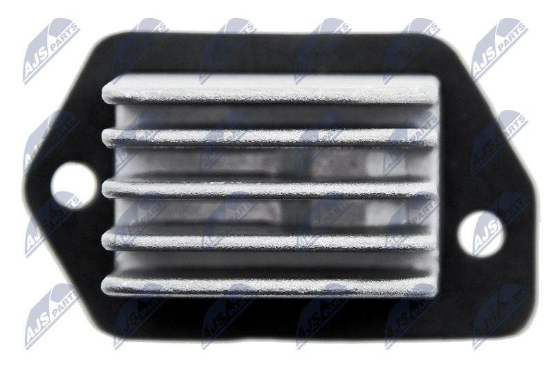 Résistance, pulseur d'air habitacle NTY ERD-NS-006