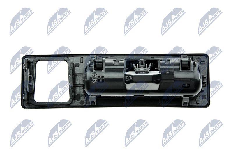 Touche, déverrouillage automatique du hayon NTY EZC-BM-058