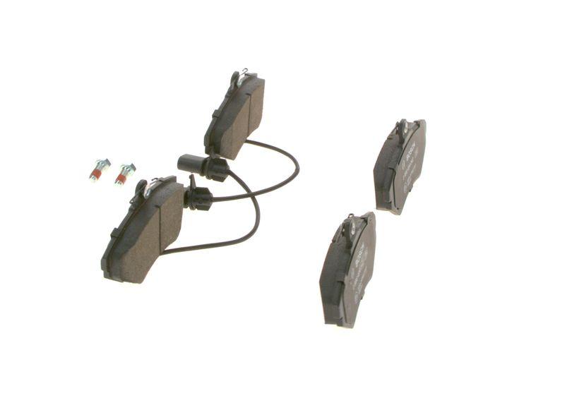 Kit de plaquettes de frein, frein à disque BOSCH 0 986 494 042