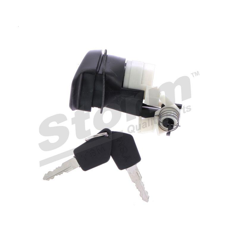 Serrure de capot de coffre STORM QUALITY PARTS 78028