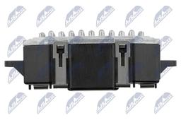 Résistance, pulseur d'air habitacle NTY ERD-CT-024