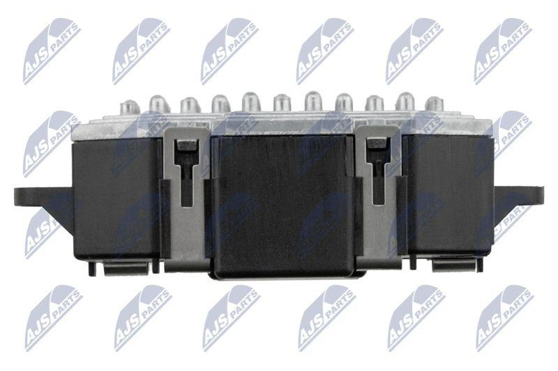 Résistance, pulseur d'air habitacle NTY ERD-CT-024