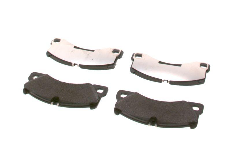 Kit de plaquettes de frein, frein à disque BOSCH 0 986 494 206