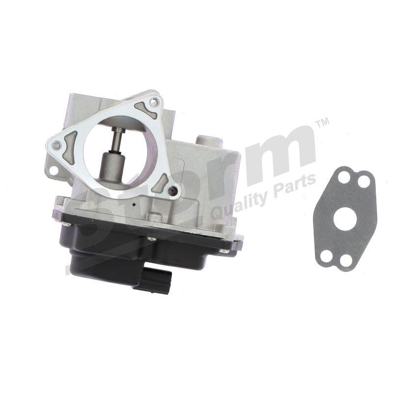 Vanne EGR STORM QUALITY PARTS 9013