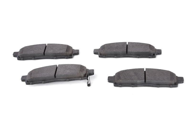 Kit de plaquettes de frein, frein à disque BOSCH 0 986 494 268