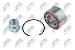 Kit de roulements de roue NTY KLP-FT-008