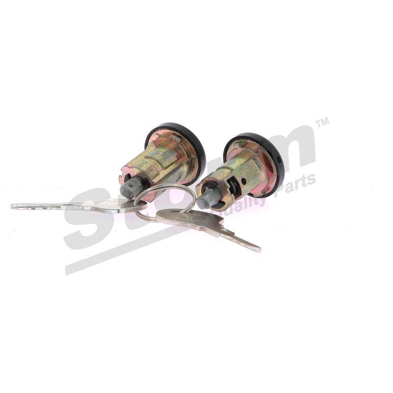 Jeu de cylindres de serrures STORM QUALITY PARTS 83521