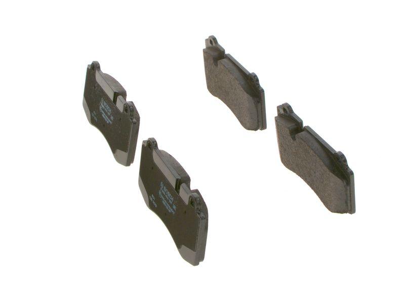 Kit de plaquettes de frein, frein à disque BOSCH 0 986 494 167