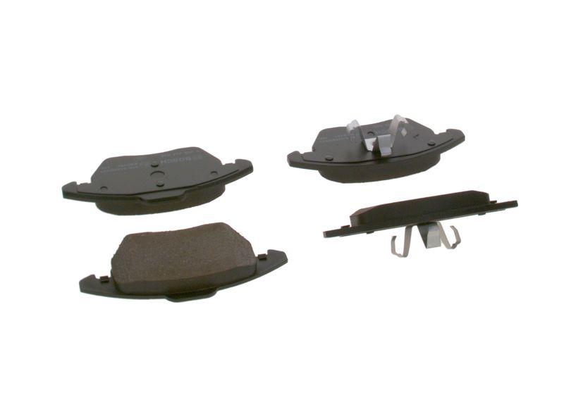 Kit de plaquettes de frein, frein à disque BOSCH 0 986 424 825