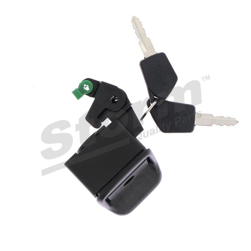 Serrure de capot de coffre STORM QUALITY PARTS 79029