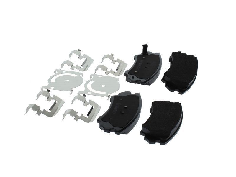 Kit de plaquettes de frein, frein à disque BOSCH 0 986 494 609