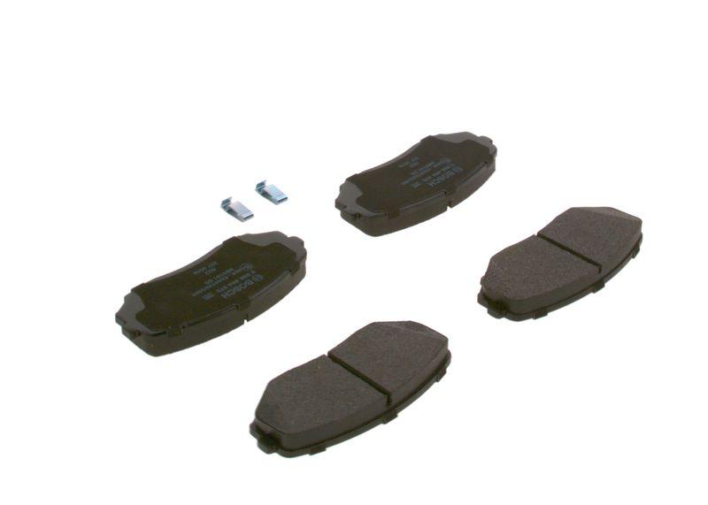 Kit de plaquettes de frein, frein à disque BOSCH 0 986 494 375