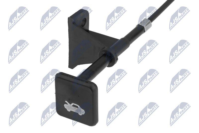 Tirette de capot moteur NTY EZC-HD-032