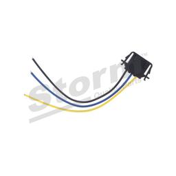Kit rép. de câble, résistance (ventilateur d'habitacle) STORM QUALITY PARTS 102109