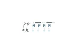 Kit d'accessoires, mâchoire de frein BOSCH 1987475268