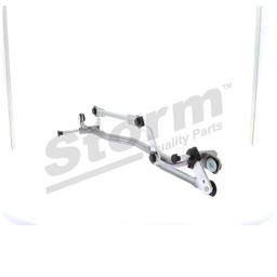 Tringlerie d'essuie-glace STORM QUALITY PARTS 9701005